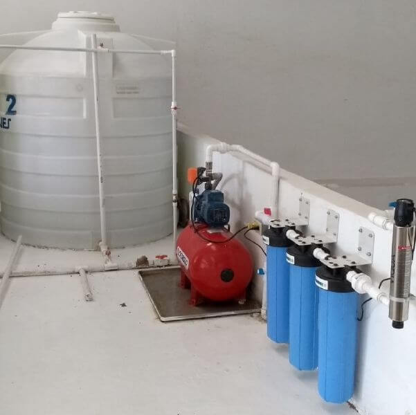 4 - Aguas de Procesos